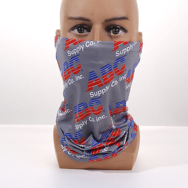 

silk milk magic headscarf face towel outdoor sports riding mask ice silk neck cover