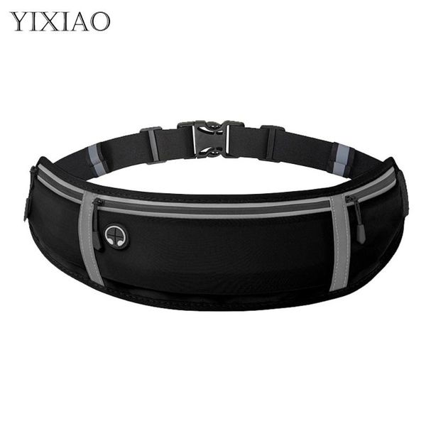 

outdoor bags professional sport belt bag for men women running cycling jogging portable hold phone waist waterproof fitness fanny pack