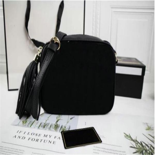 

women shoulder bags handbags g embossed famous ladies disco soho bag wallet woman handbag crossbody fringed messenger purse 22cm 1734