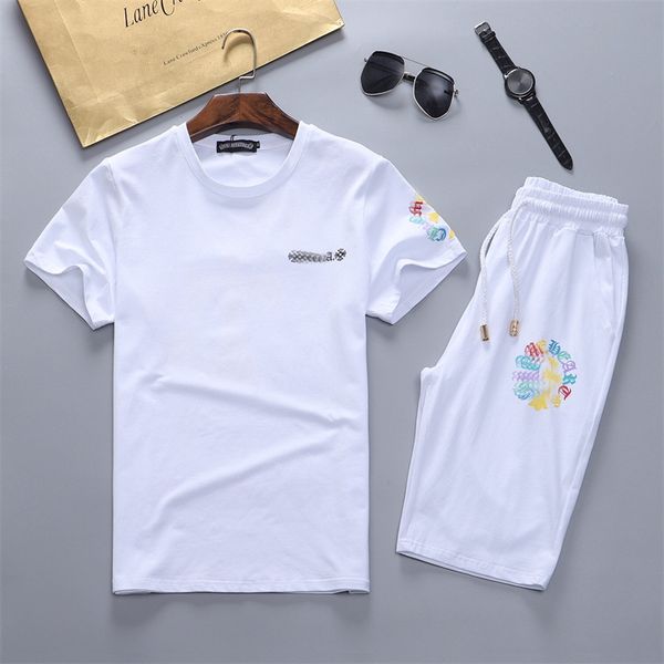 

2021 shorts summer brand tracksuits designer jogging suits wear ladies sportswear men's casual t-shirt men outdoor hooded sweatshirt se, Gray