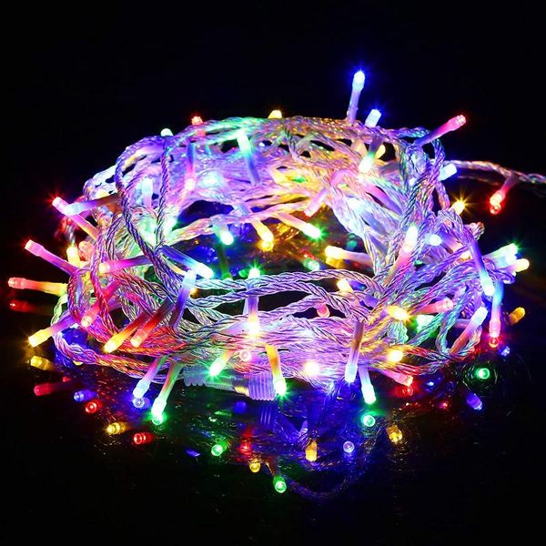 

strings 6m holiday garden led christmas lights outdoor decor fairy string decoration for bar party wedding year garland home