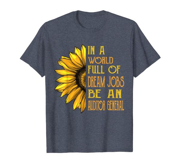 

funny sunflower shirts auditor general shirts, White;black