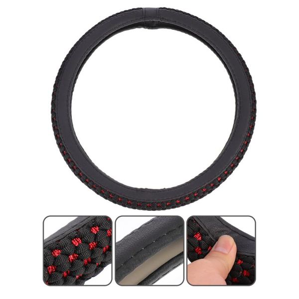 

steering wheel covers 1pc fashionable breathable car cover for auto