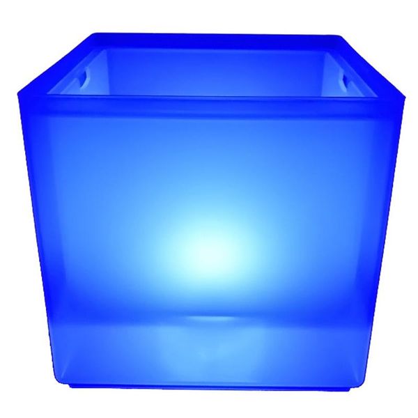 

ice buckets and coolers led bucket 5l wine cooler colors changing champagne for party home bar wxv sale