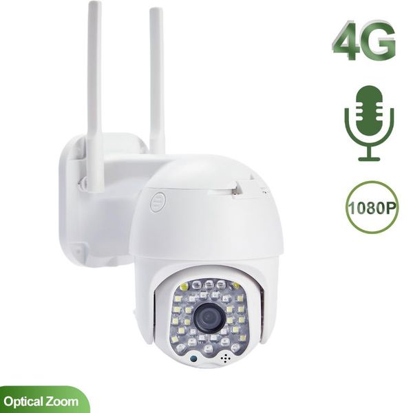 

cameras mini surveillance camera 4g version night vision cctv with ptz 1080p
