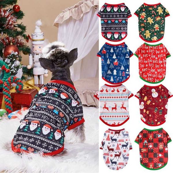 

sales of thin printed teddy pet cat and dog clothes