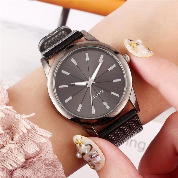 

wristwatches net band watch women watches womens for, Slivery;brown