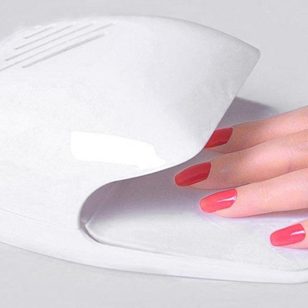 

nail dryers 2021 home nails drying machine polish dryer mini portable fan manicure tools for gel varnish