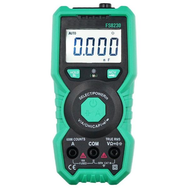 

multimeters multimeter digital high precision automatic intelligent universal meter mini small portable home measuring instrument