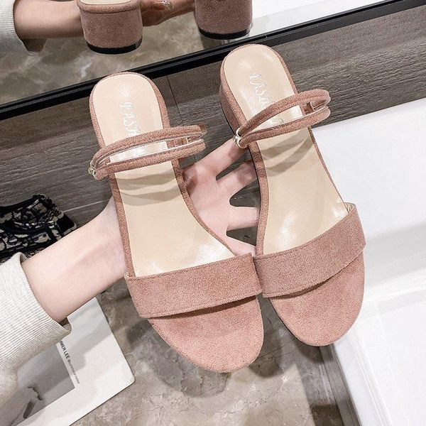 

sandals high heels shoes women fashion pumps summer black ladies casual wedding