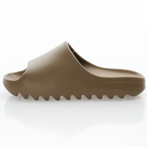 

fhion basketball shoes foam running women slippers slippers platform house summer outdoor beach coffee grey 36-46a