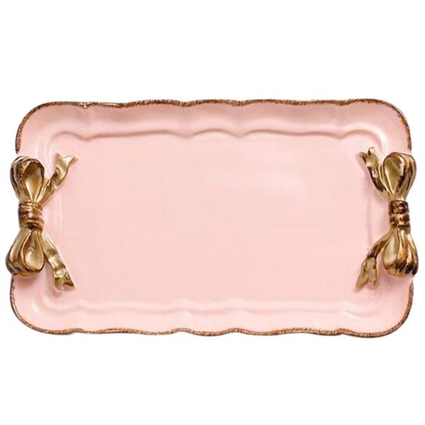 

kitchen storage & organization wood macarons tray handmade rectangle cake tools for party decoration perfume/ makeup/jewelry plate sweet tab