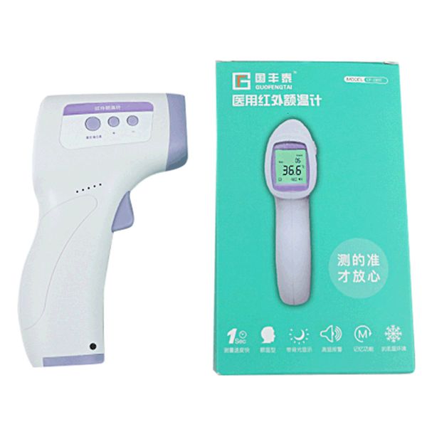 

thermometers infrared forehead temperature gun non contact thermometer