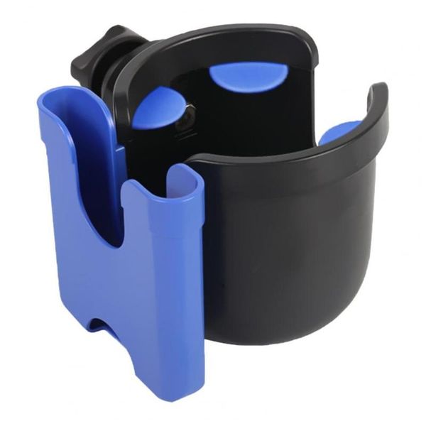 

stroller parts & accessories cup holder multifunctional adjustable tricycle bicycle cart bottles storage rack safe clip for
