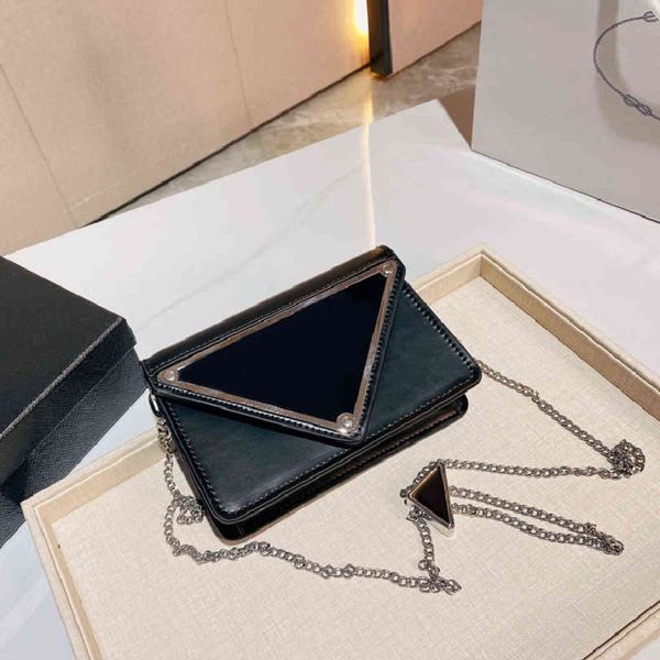 

mini women chain bags tiny purses designer crossbody shoulder phone bag fashion lady cross body cute girls clutch purse big triangle sequin