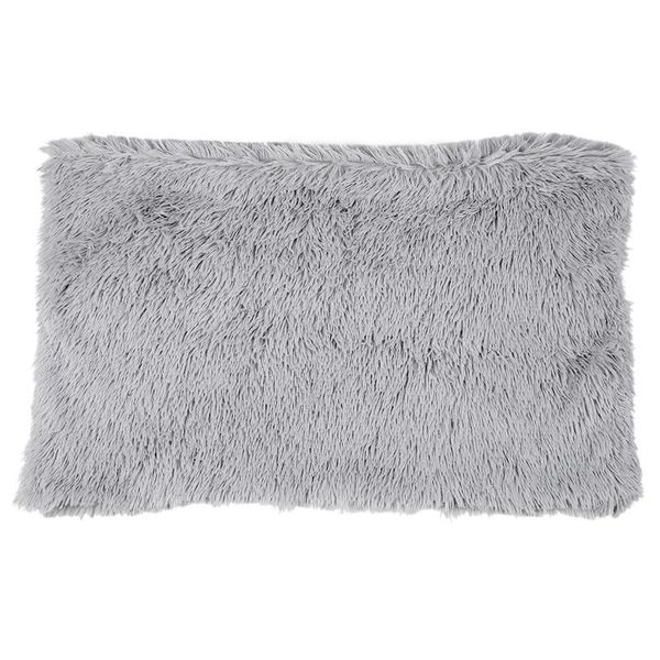 

kennels & pens botique-plush pet mat double blanket fluffy dog cat bed mats deep sleeping warm and comfortable thin covers for small large