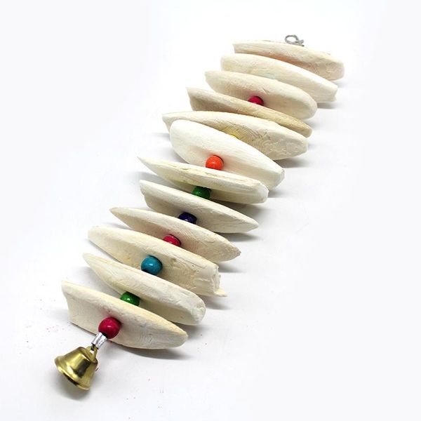 

bird cages 1pcs cuttlefish parrot feed supplies molar calcium supplement bite toys