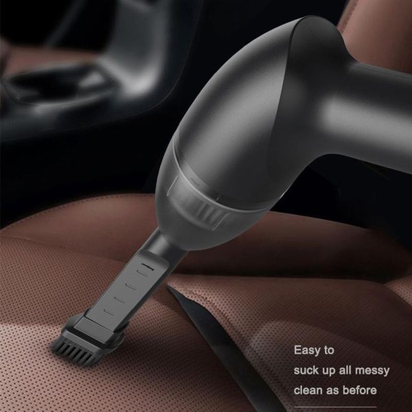 

vacuum cleaner wireless car portable mini home & dual use for pet hair office