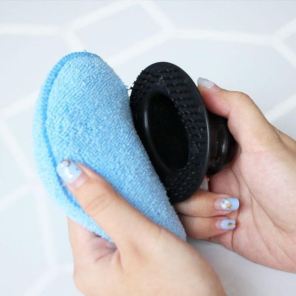 

car sponge 5pcs clean buffer cleaning soft vehicle accessories foam applicator wax dust remove auto care polishing pad