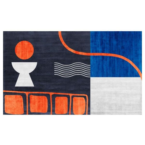 

carpets bedroom nordic big carpet decorate floor mat large area rug for living room washable, 120cmÃ160cm