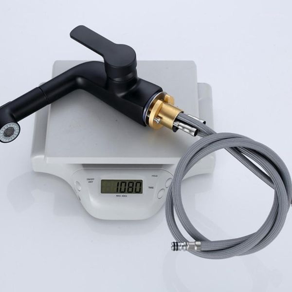 

copper kitchen faucet 360 degree rotatable head sink accessories tools1