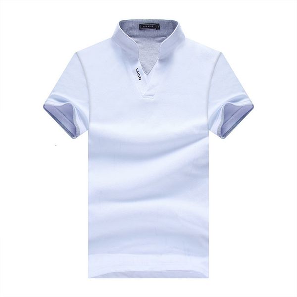 

men's t-shirts summer tshirt mens brand clothes patchwork short sleeved slim fit t shirt man cotton tshirt casual tees 4xl 5x, White;black