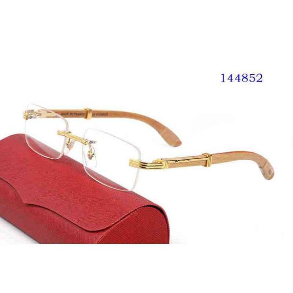 

natural wood sunglasses men black and white buffalo horn sunglasses vintage rimless square frame italy, White;black