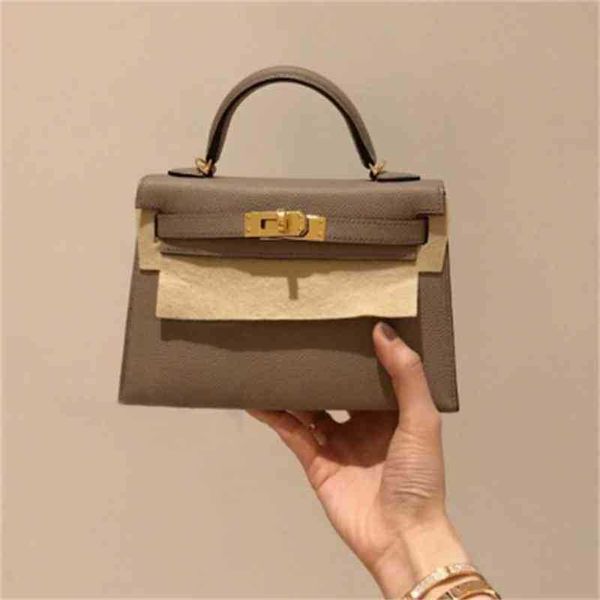 

classic flower wanghong women luxurys designer handbags 2021 new women's leather second generation keilys mini handbag one shoulder mes