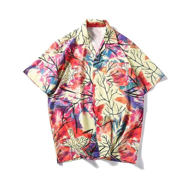 

men's casual shirts #1641, White;black