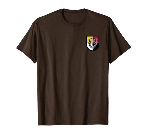 

3rd Special Forces Group SFG Shirt, Mainly pictures