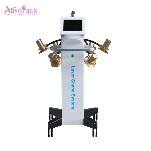 

2021 new technology 6d noninvasive 532nm high intensity lipolaser slimming physiotherapy laser equipment weight loss machine