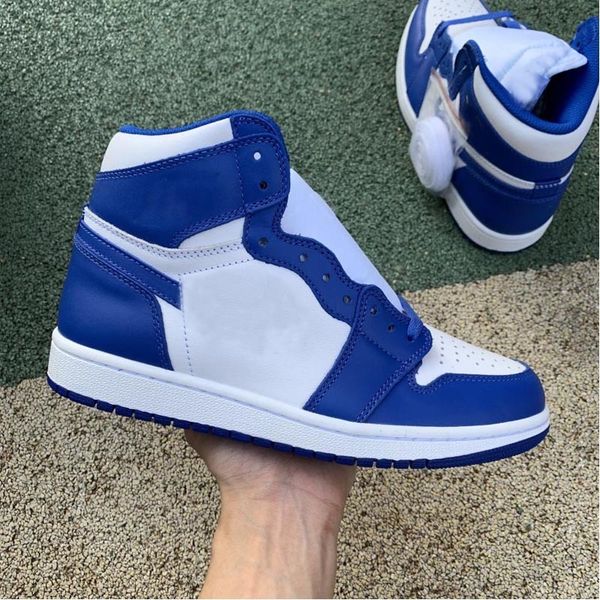 

Jumpman Basketball Shoes 1 1s Travis Scotts 4 4s Union noir Guava Ice Obsidian UNC Fearless Shipping With Box Men's and Women's To