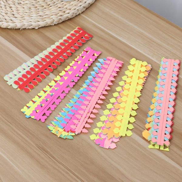 

other arts and crafts 90pcs paper quilling strips flower design colorful for