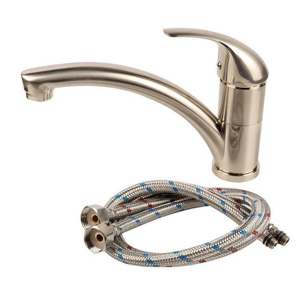 

shower faucet single hole tap kitchen el for bathroom home sink faucets