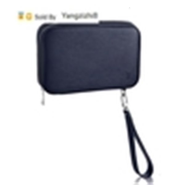 

yangzizhi8 wallet dandy m64001 men belt bags exotic leather bags iconic bags clutches portfolio wallets purse, Black;red