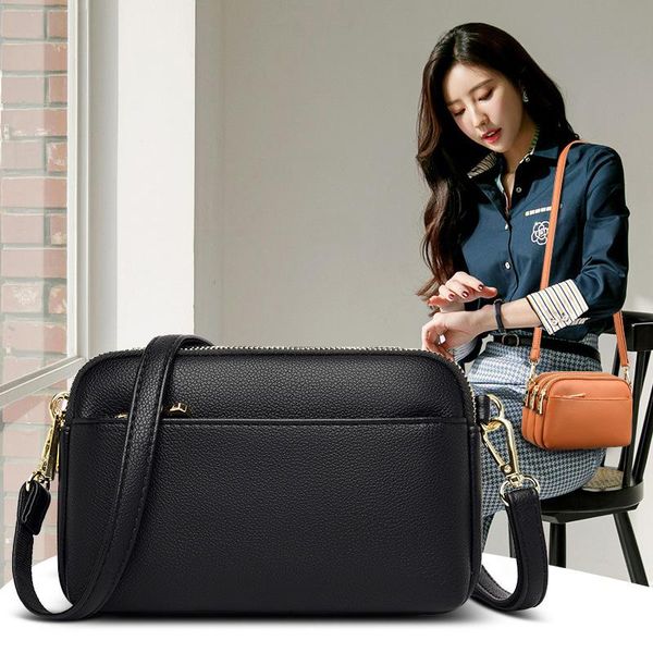

women's bag 2021 mom business pack older slanted mobile phone cross body