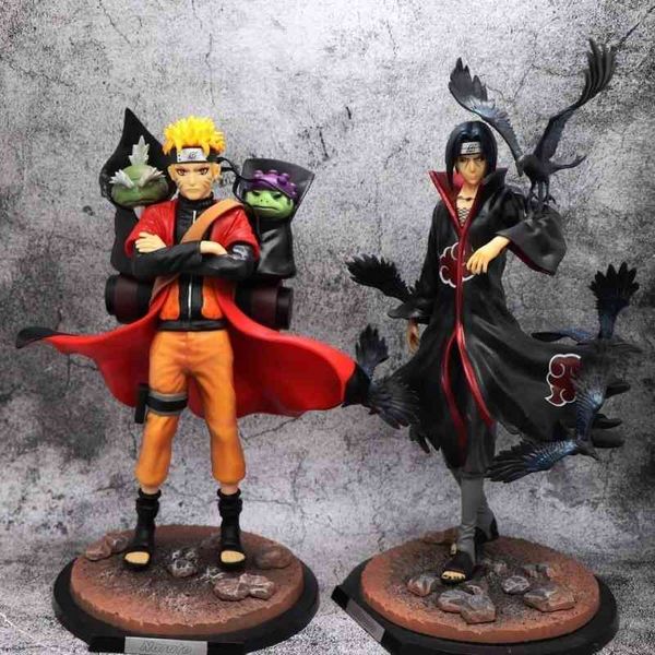 

naruto's naruto fairy palace raven weasel penn's cartoon model ornaments