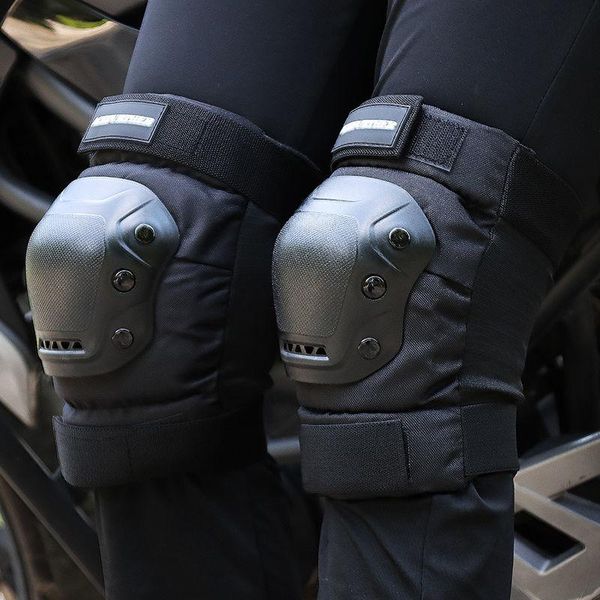 

motorcycle armor summer riding knee protection elbow electric vehicle fall prevention knight equipment windproof leg