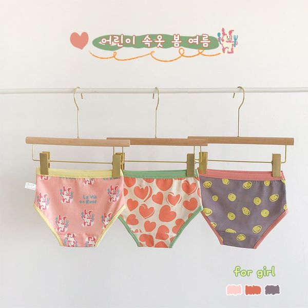 

panties 3pcs kids underpant pink princess thong underwears cotton girls boxer briefs 3-8t children baby boys under knickers, Camo