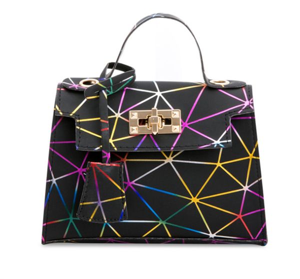 

bags Designers Handbag Luxuryshandbags High Quality Ladies Chain Shoulder Patent Leather Diamond Luxurys Evening Cross bodyBag MZJAHDTQ, Sky blue