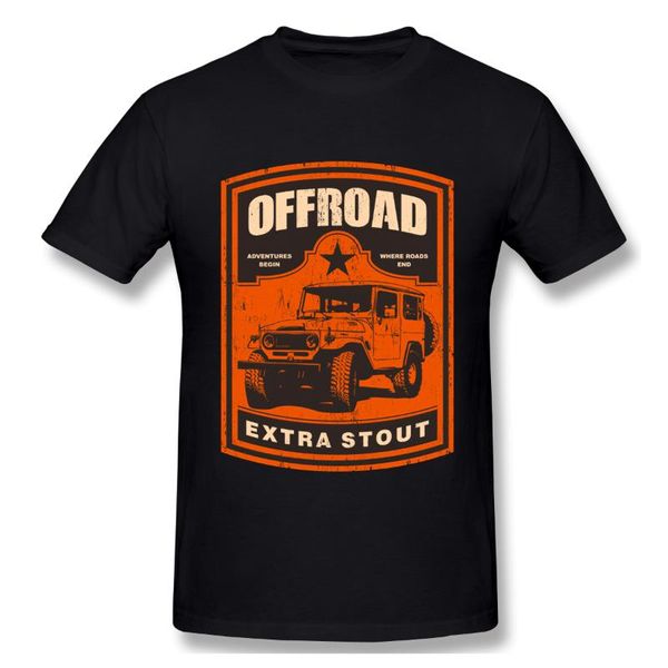 

men's t-shirts offroad,car tshirt man t shirt woman, White;black