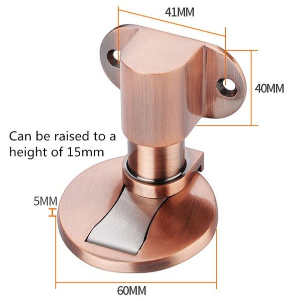 

door catches & closers adjustable holder alloy magnetic ser non-punch sticker water-proof sfurniture hardware l93d