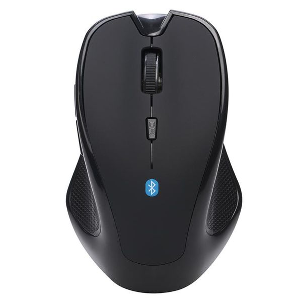 

bluetooth wireless gaming mouse for lappc battery-operated games mice 1000/1200/1600 dpi optical mouses