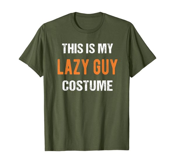 

Lazy Guy Costume for the Do it Yourself DIY Men or Boys T-Shirt, Mainly pictures
