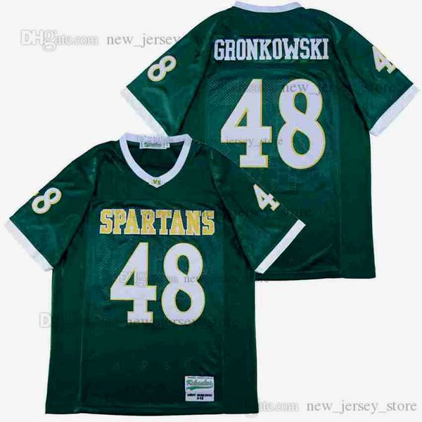 

movie # 48 rob gronkowski jersey custom diy design stitched college football jerseys, Black