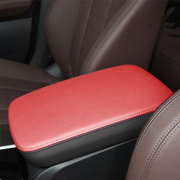 

car seat covers for x3 2021 pu leather armrest box case cover