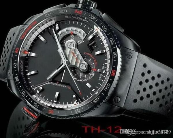 

#jd8 mens heuer f1 watches mechanical automatic watch stainless stell wristwatch mens sports tag watch wristwatches man watches #1, Slivery;brown