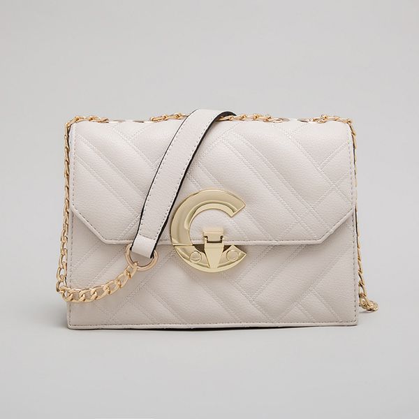 

designer handbags ladies fashion bags simple shoulder bag korean women chain bags
