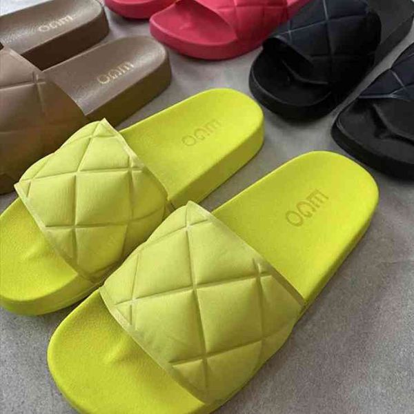 

thick-soled slippers outside wear anti-slip anti-odor wear-resistant soft female slippers, Black