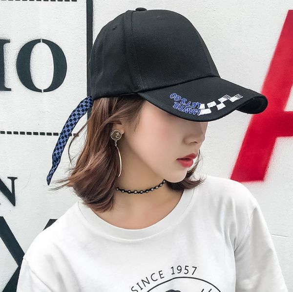 

fashionable summer baseball cap sunscreen caps, Blue;gray